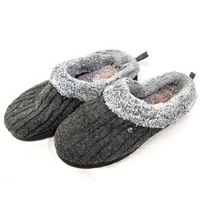 BOBS From Skechers Women's Size 8 Keepsakes Ice Angel Wide Width Slippers